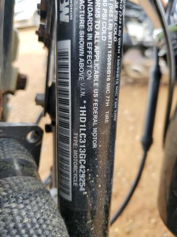 2016 HARLEY-DAVIDSON XL1200 FOR - 1HD1LC313GC429254