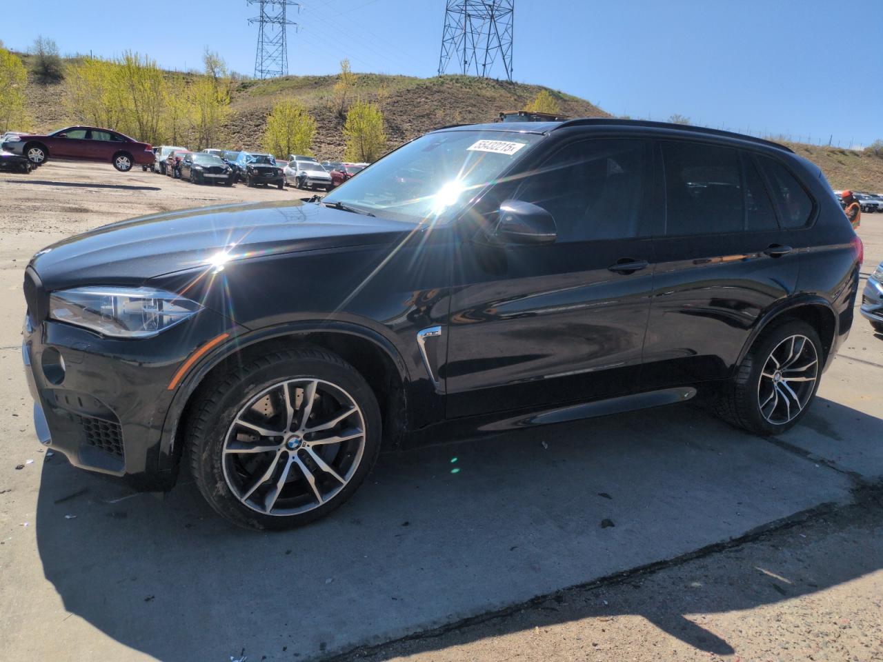 BMW X5 M