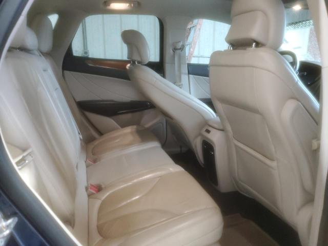 2017 LINCOLN MKC SELECT 5LMCJ2C99HUL04859