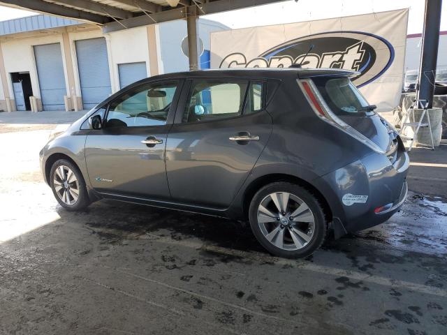 Vin: 1n4az0cp8dc408338, lot: 58999795, nissan leaf s 20132