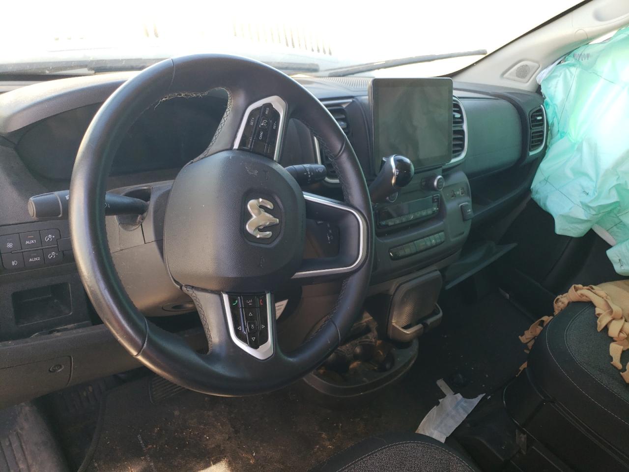 RAM PROMASTER 3500 HIGH