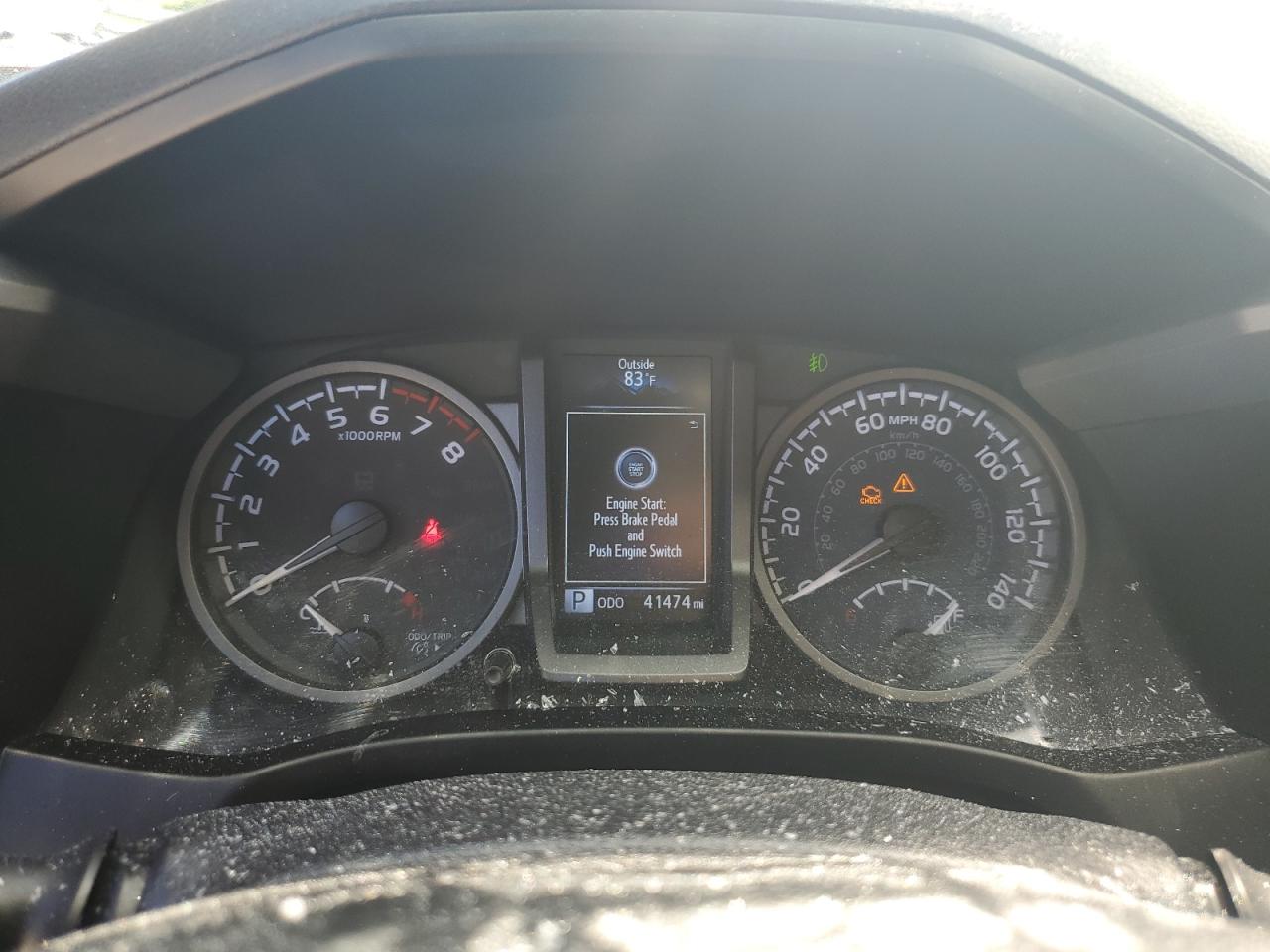 TOYOTA TACOMA DOUBLE CAB