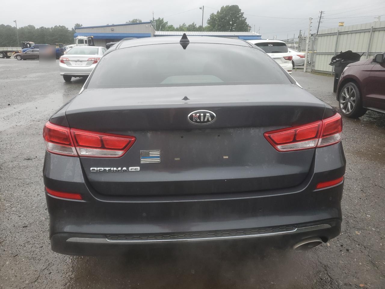 KIA OPTIMA LX