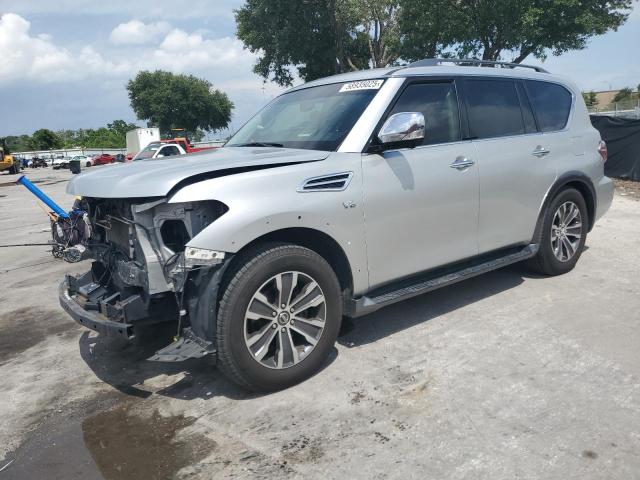 Vin: jn8ay2nd1k9085745, lot: 58935025, nissan armada sv 2019 img_1