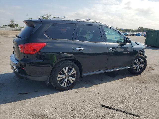 2017 NISSAN PATHFINDER - 5N1DR2MN2HC601165