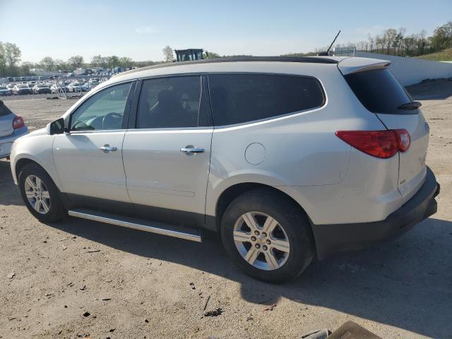 Vin: 1gnkvjed7cj241457, lot: 56714385, chevrolet traverse lt 20122
