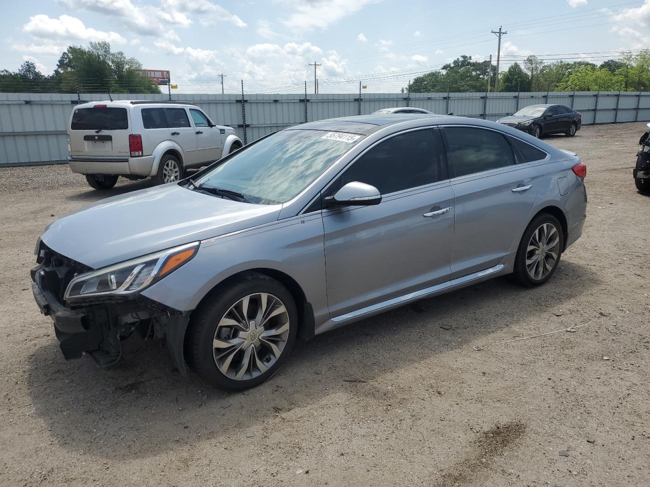HYUNDAI SONATA SPORT