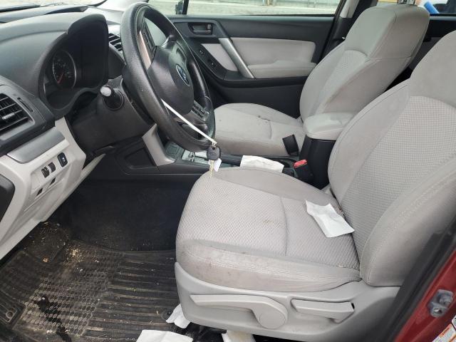 2015 SUBARU FORESTER 2 - JF2SJABC1FH453073