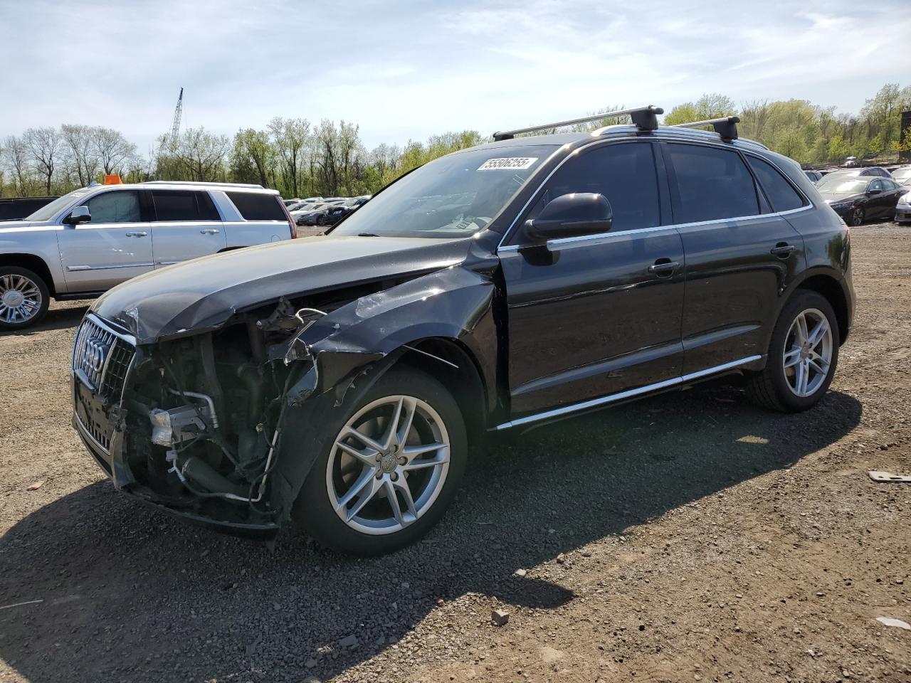 AUDI Q5 PREMIUM PLUS