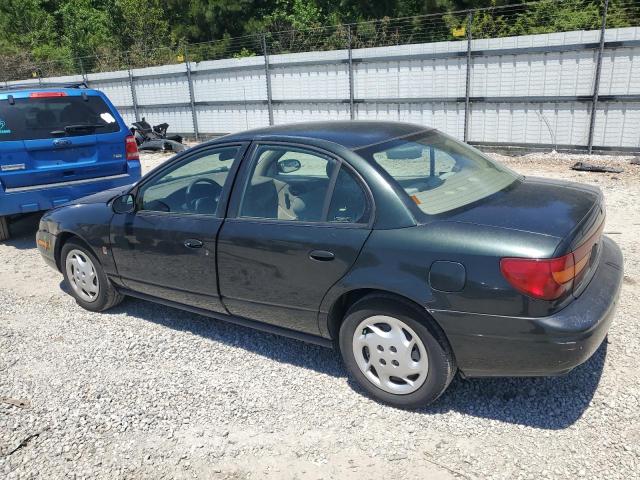 SATURN SL2 2002 green  gas 1G8ZK52732Z230147 photo #3