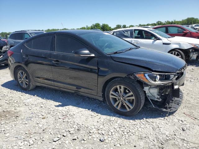 Vin: 5npd84lf8jh232027, lot: 57804955, hyundai elantra sel 20184