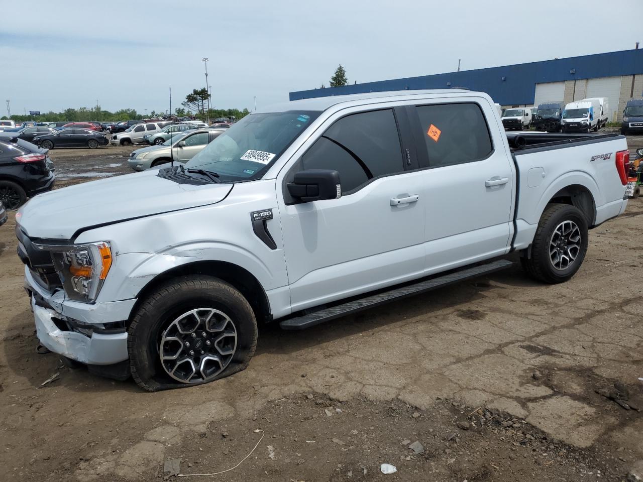 FORD F-150 2022