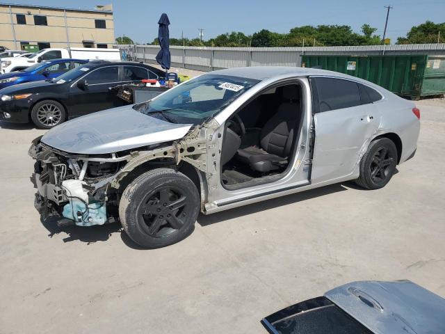 Vin: 1g1zc5st5nf164828, lot: 54624415, chevrolet malibu ls 2022 img_1