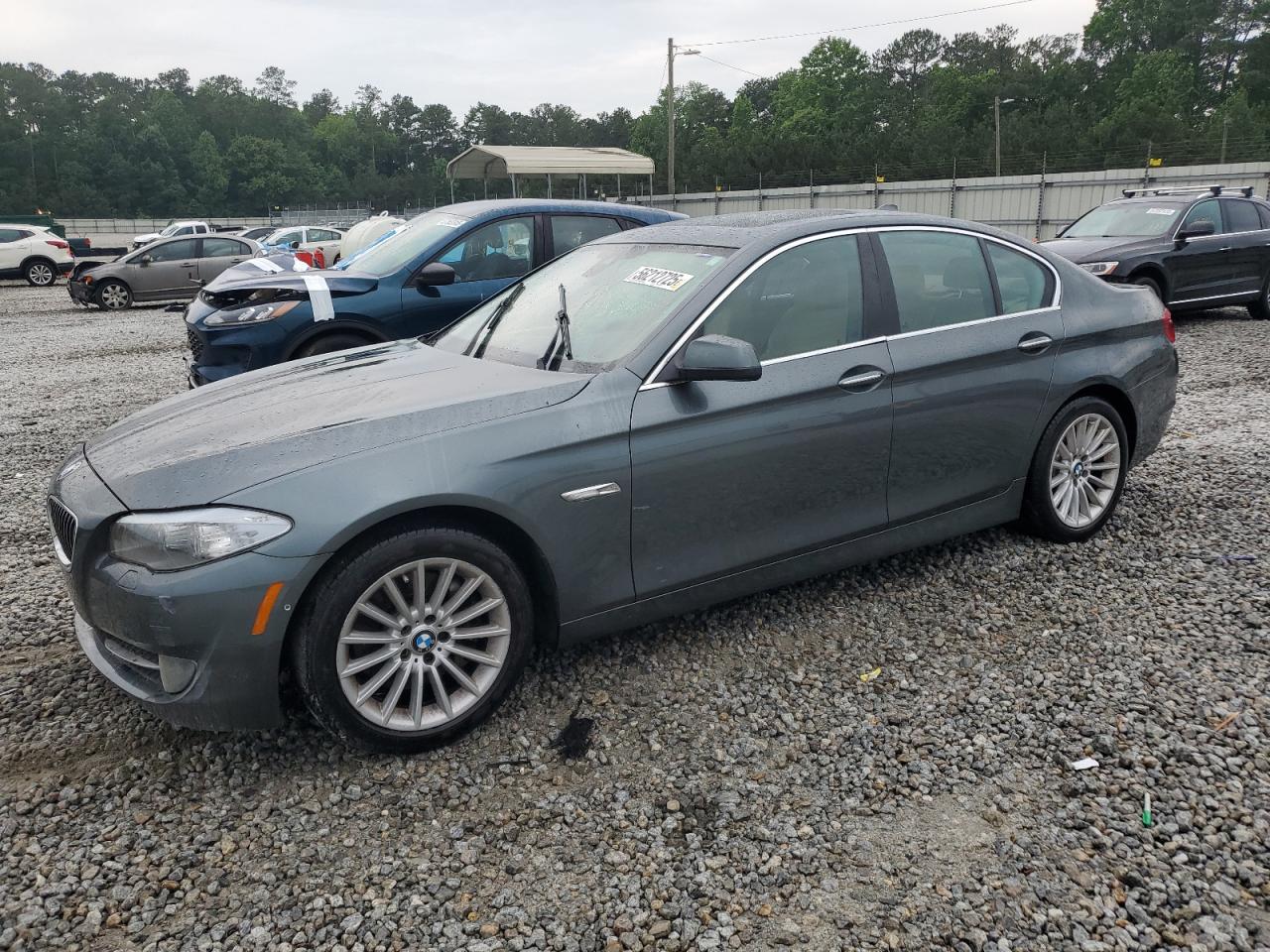 BMW 5 SERIES XI