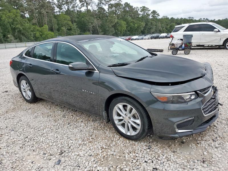 Vin: 1g1ze5st3hf107073, lot: 57402605, chevrolet malibu lt 20174