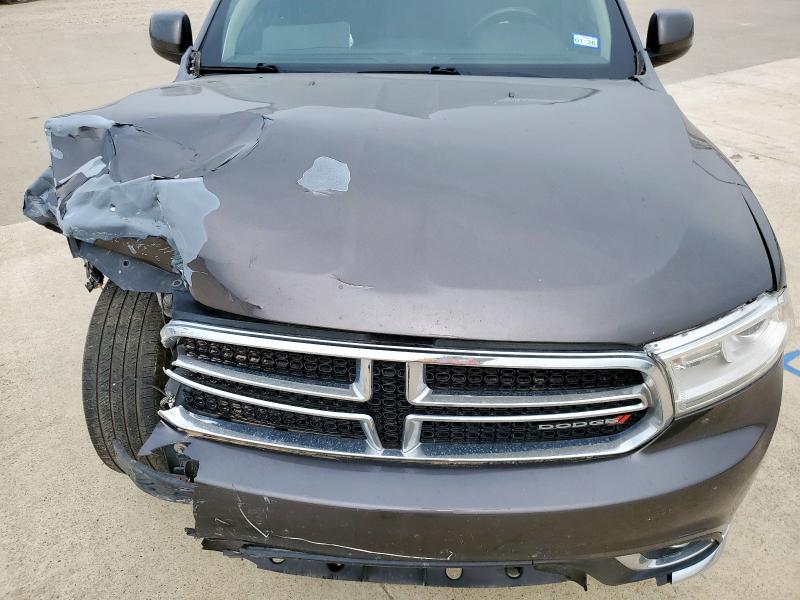 2019 DODGE DURANGO SX 1C4RDJAG3KC631534