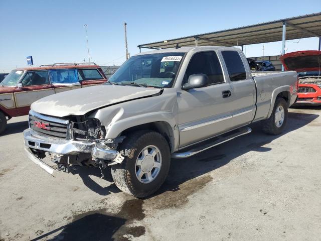 GMC NEW SIERRA