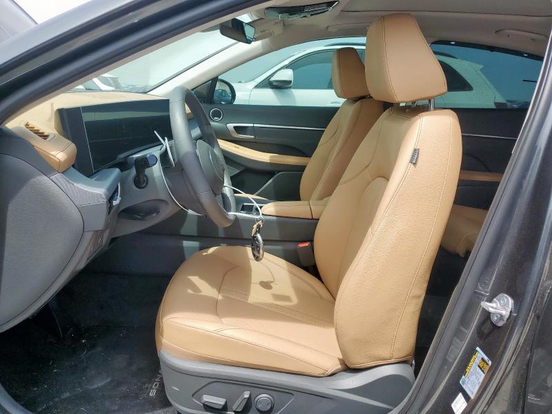 2024 HYUNDAI SONATA HYB KMHL54JJ6RA091498