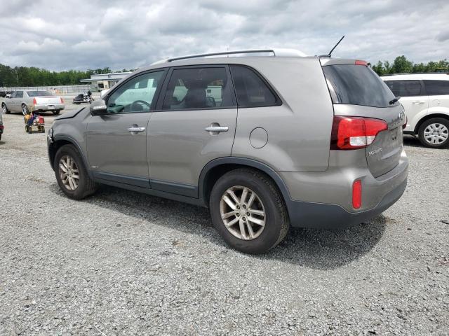 Vin: 5xyktca68fg651349, lot: 58441095, kia sorento lx 20152