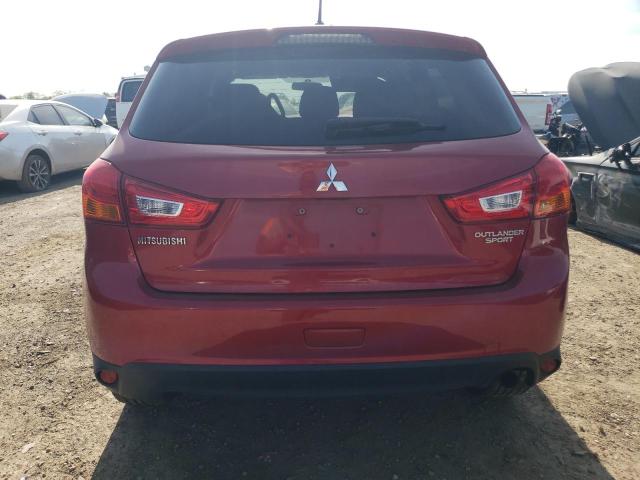 2015 MITSUBISHI OUTLANDER - 4A4AP3AU2FE047893