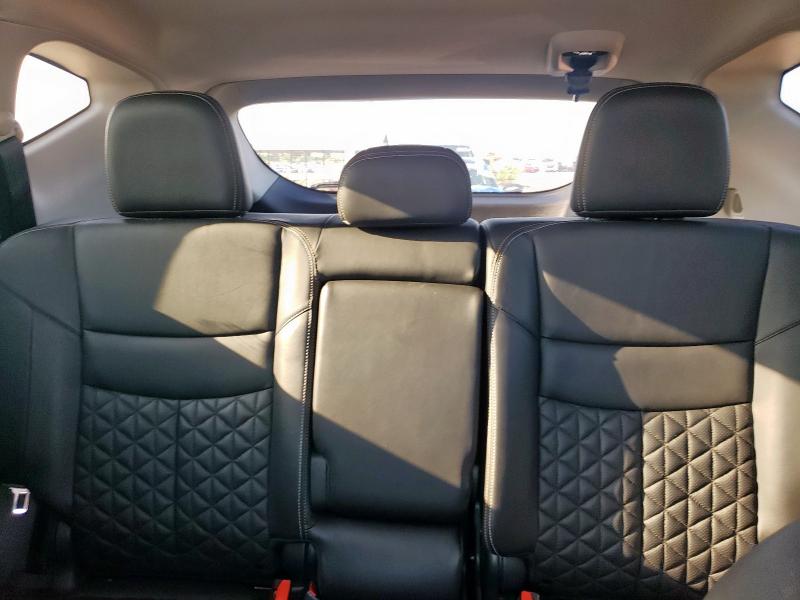 2021 NISSAN MURANO PLA 5N1AZ2DS6MC127207