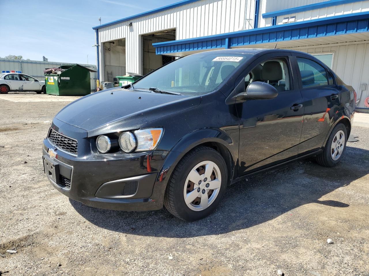 CHEVROLET SONIC LS