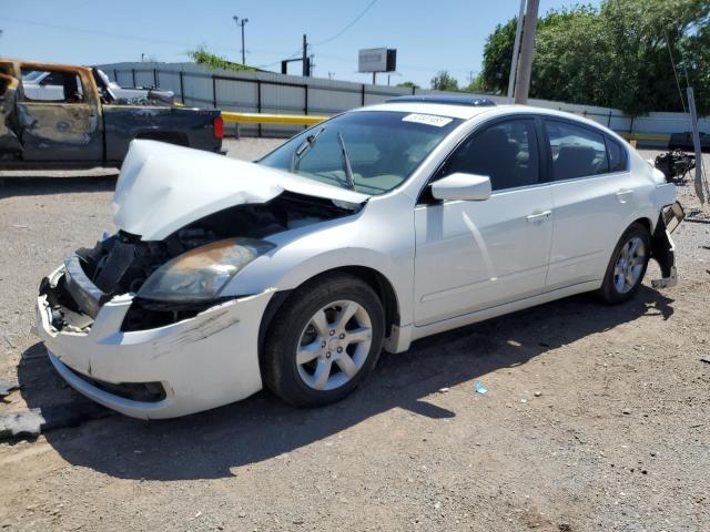 Global Auto Auctions: 2008 NISSAN ALTIMA 2.5