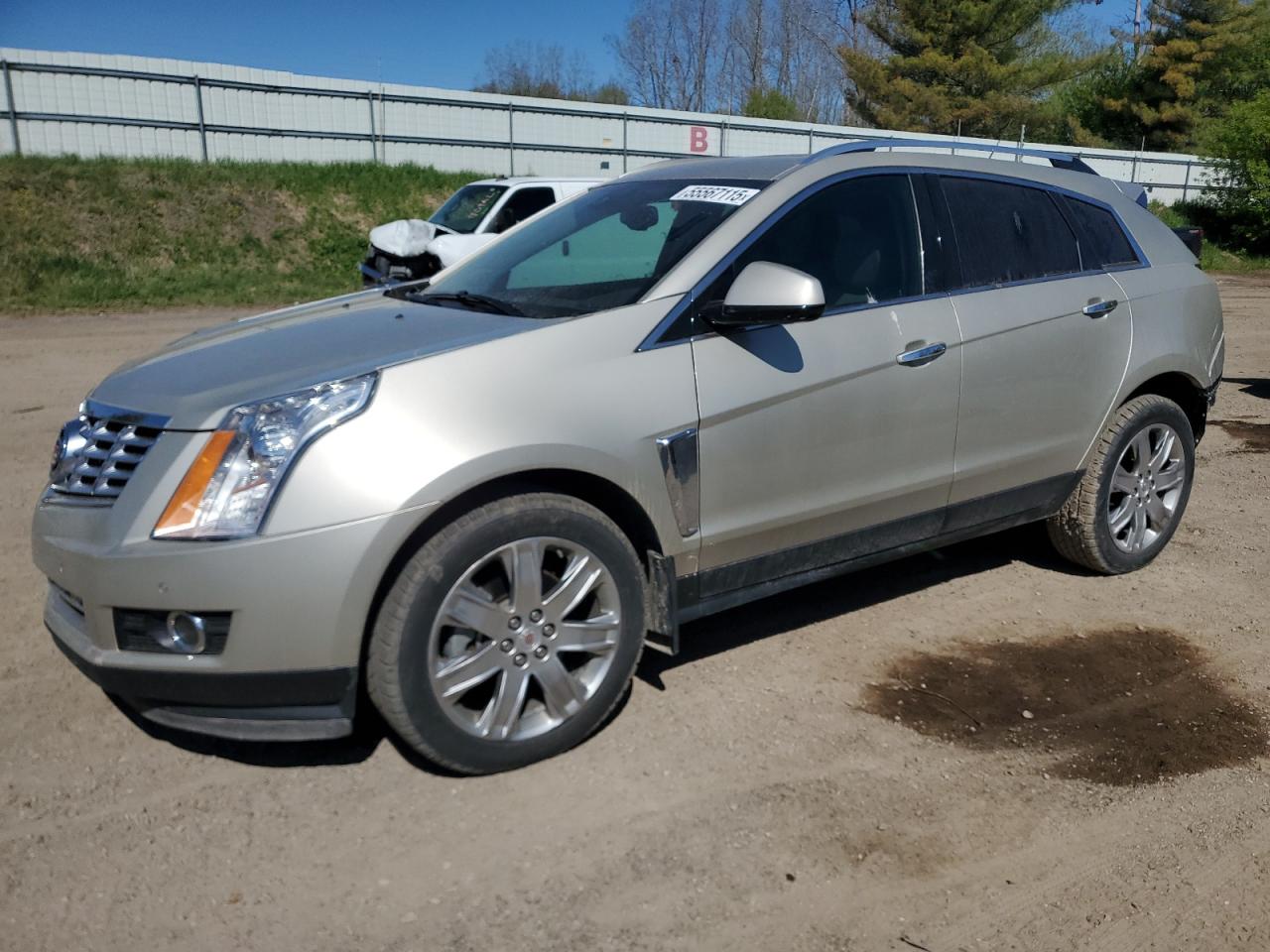 CADILLAC SRX PREMIUM COLLECTION