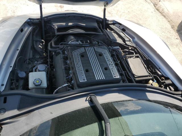 2017 CHEVROLET CORVETTE Z 1G1YS2D63H5603278