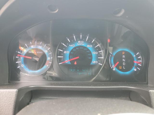 2012 FORD FUSION SE - 3FAHP0HA5CR143578