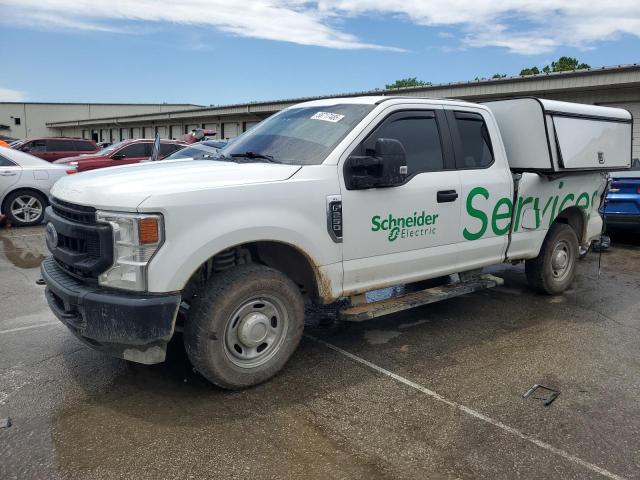 FORD F250 SUPER