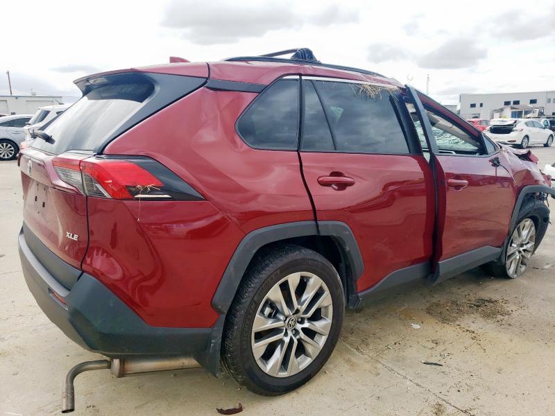 Vin: 2t3c1rfv9pw261229, lot: 58620185, toyota rav4 xle premium 20233