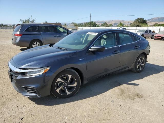 Vin: 19xze4f59ne006168, lot: 58354195, honda insight ex 2022 img_1