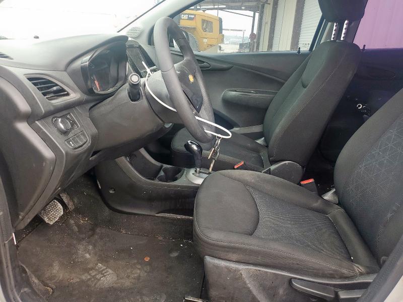 2022 CHEVROLET SPARK LS KL8CB6SA4NC005524