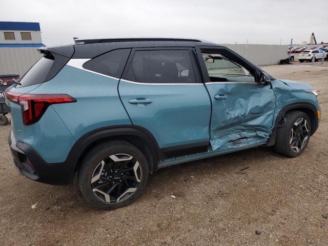 Vin: kndetca73r7562585, lot: 57589135, kia seltos sx 20243