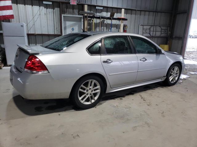 Vin: 2g1wc5e39f1165598, lot: 58984735, chevrolet impala ltz 20153