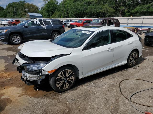 Vin: shhfk7h54ju410783, lot: 56205475, honda civic ex 2018 img_1