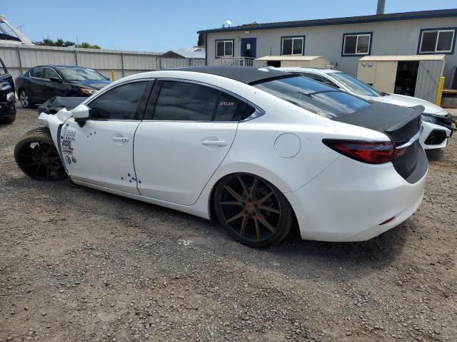 Vin: jm1gl1ty2j1315519, lot: 55840455, mazda 6 grand touring 20182