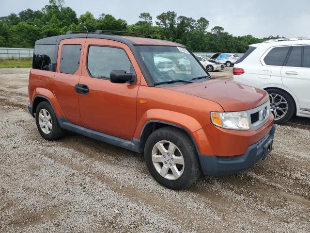 Vin: 5j6yh2h77al002489, lot: 56160815, honda element ex 20104