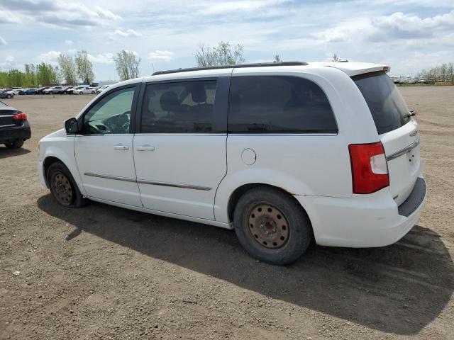 Vin: 2c4rc1cg0gr302305, lot: 56725975, chrysler minivan touring l 20162