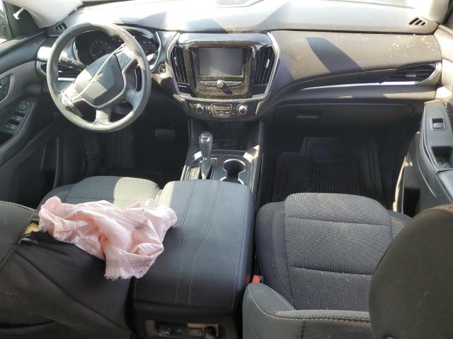 2018 CHEVROLET TRAVERSE L - 1GNERFKW0JJ132193