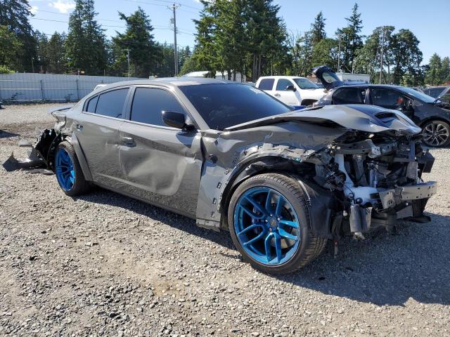 Vin: 2c3cdxl90ph557988, lot: 58854545, dodge charger srt hellcat 20234