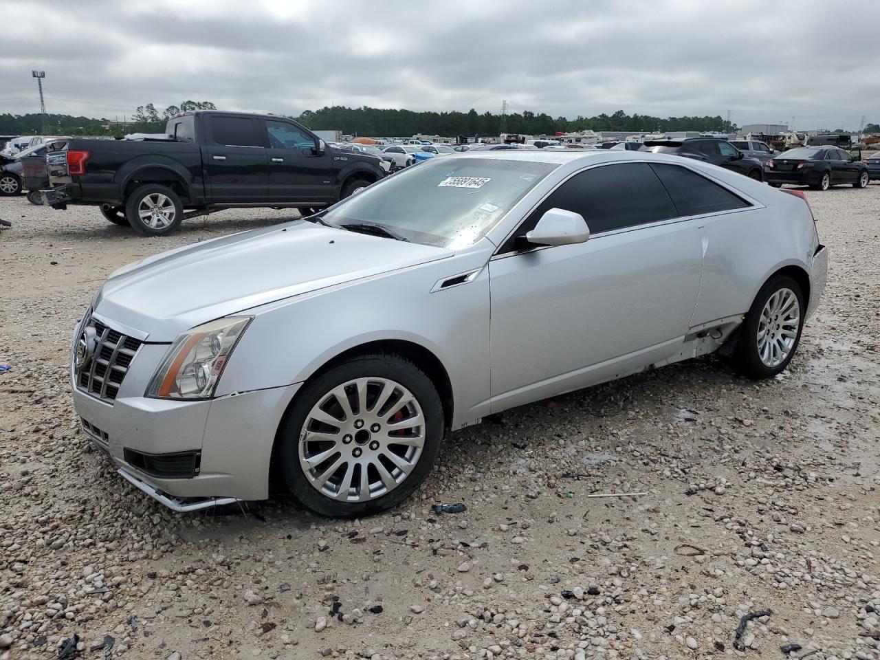 CADILLAC CTS