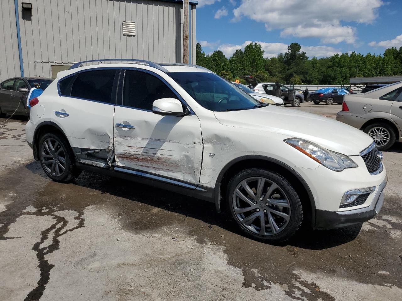INFINITI QX50 2016