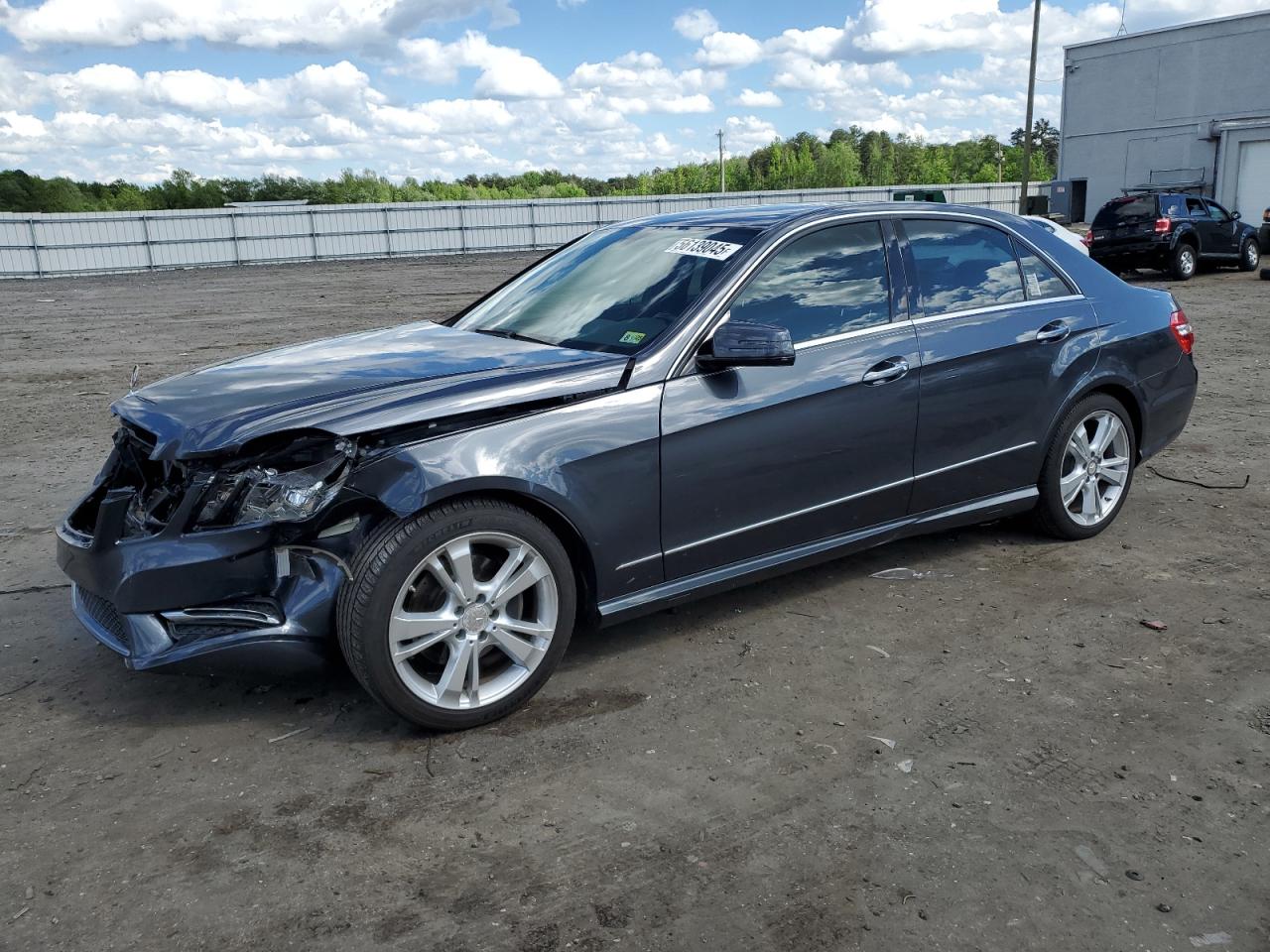 MERCEDES-BENZ E-CLASS 350 4MATIC
