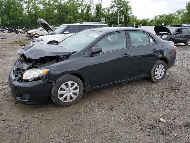 Vin: 2t1bu4ee1ac255742, lot: 57678795, toyota corolla base 2010 img_1