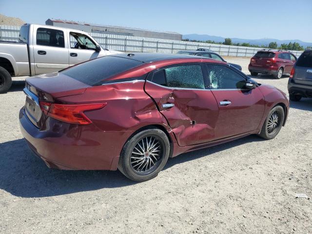 Vin: 1n4aa6ap8gc425674, lot: 57250855, nissan maxima 3.5s 20163