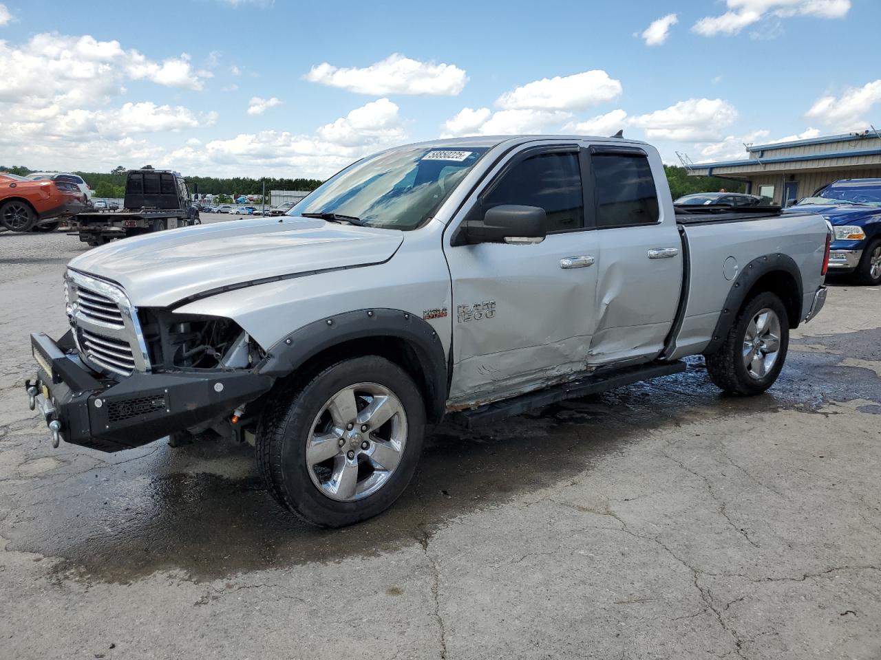 RAM 1500 SLT