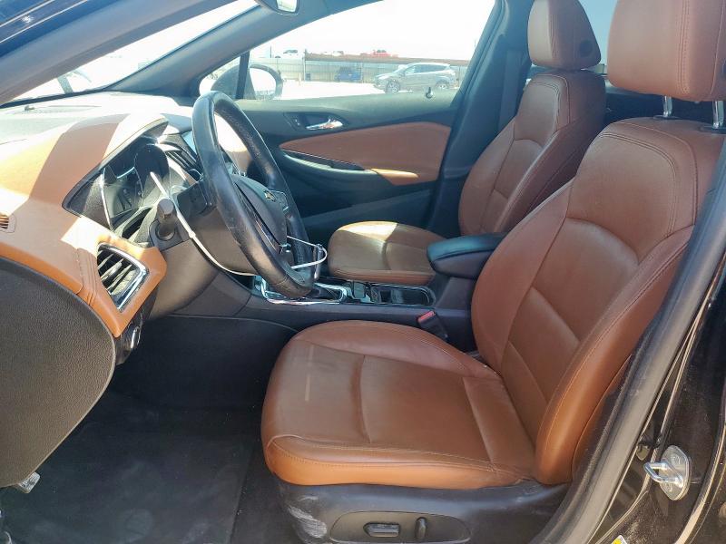 2017 CHEVROLET CRUZE PREMIER 1G1BF5SMXH7155946