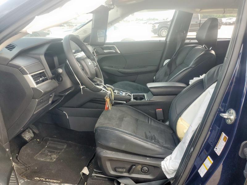 2023 MITSUBISHI OUTLANDER - JA4J3UA86PZ058668